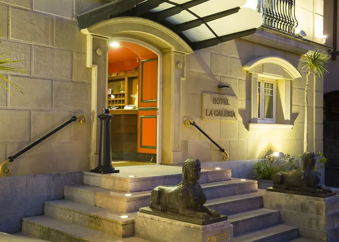 ラ ガレリア サン・セバスティアン