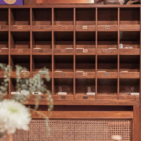 La Galeria 호텔