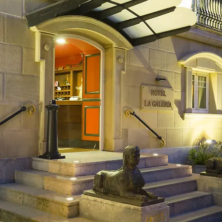 La Galeria San Sebastian
