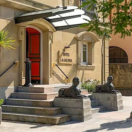 Hotel La Galeria San Sebastián