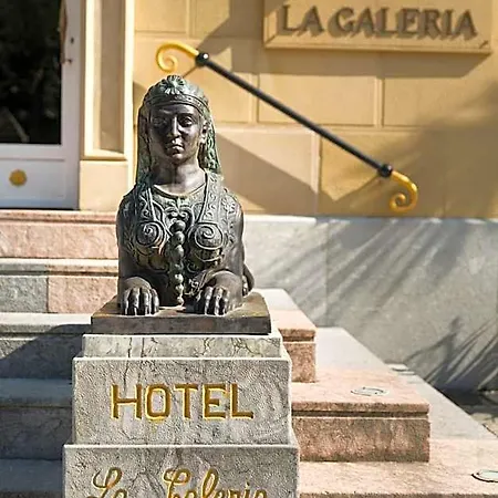 La Galeria 2* San Sebastián