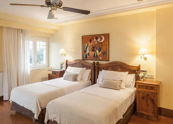 La Galeria מלון סן סבסטיאן