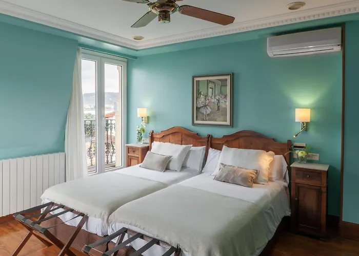 La Galeria מלון סן סבסטיאן