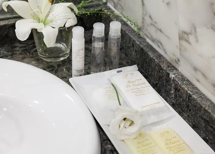 La Galeria 2* סן סבסטיאן