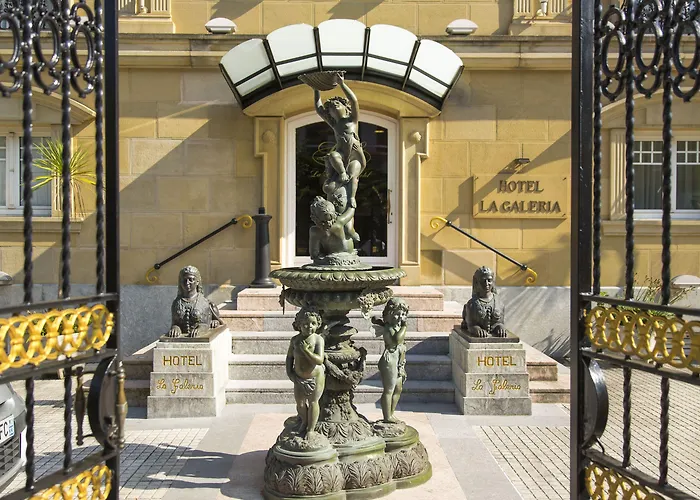 La Galeria Hotel San Sebastián