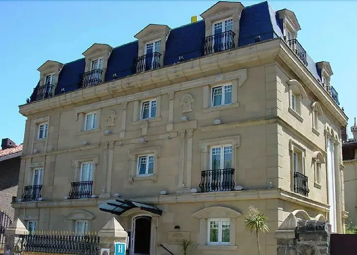 La Galeria San Sebastián